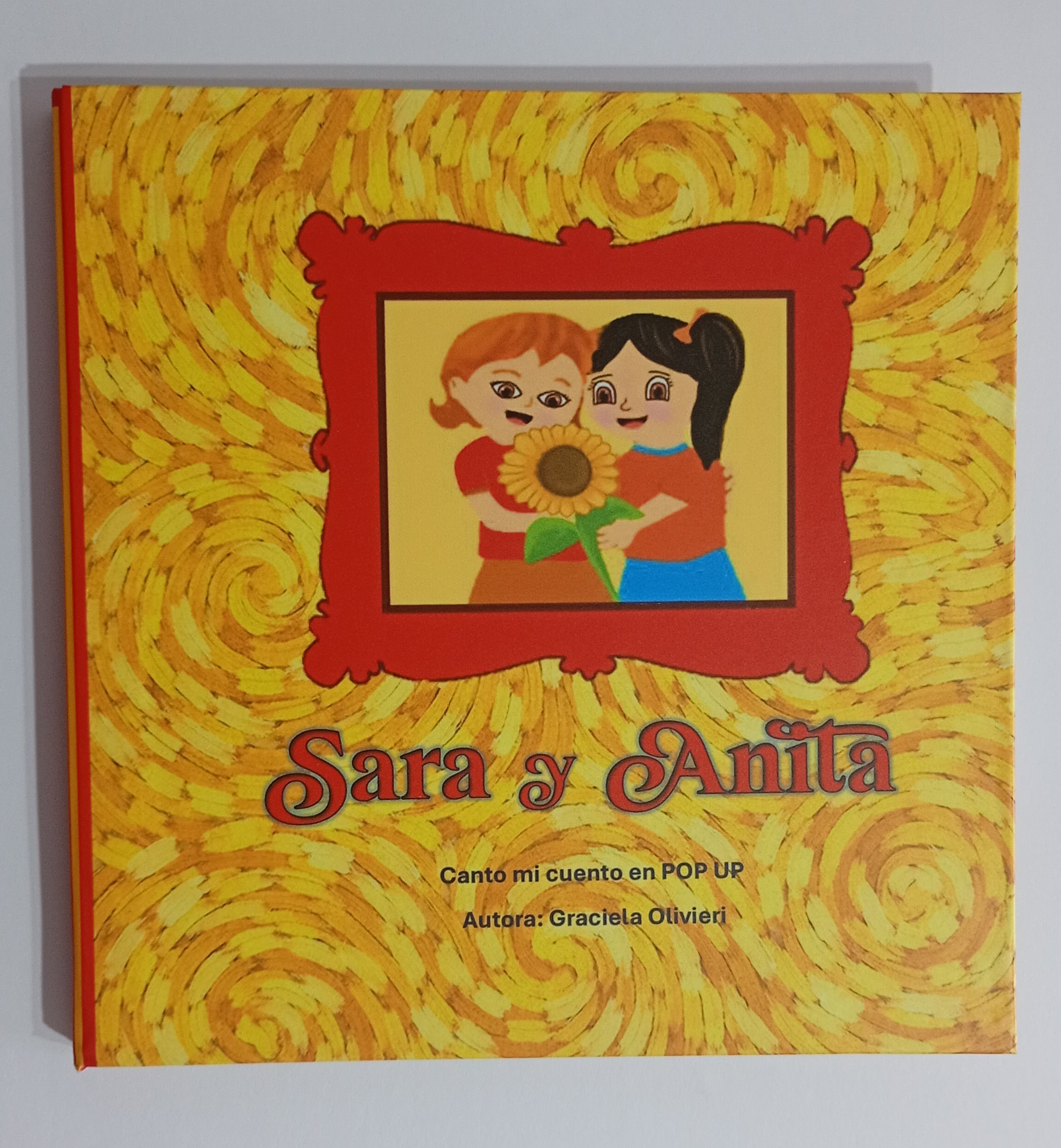 Sara y Anita
